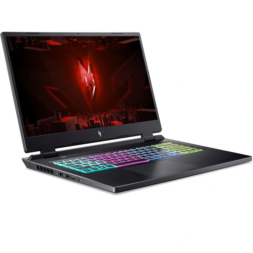 Acer Nitro 17 Gaming Laptop | AMD Ryzen 7 7840HS Octa-Core CPU | NVIDIA GeForce